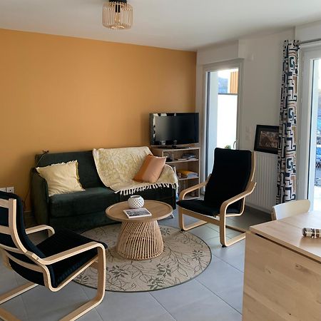 Appartement Neuf T2 Saint-Pierre-Quiberon Exterior foto